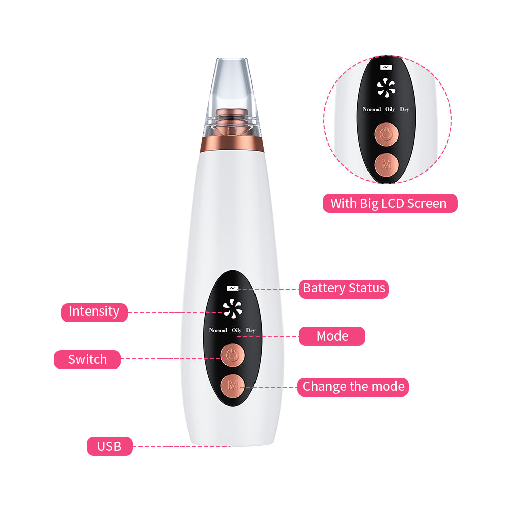 Multi-Functional Blackhead Remover & Pore Cleaner