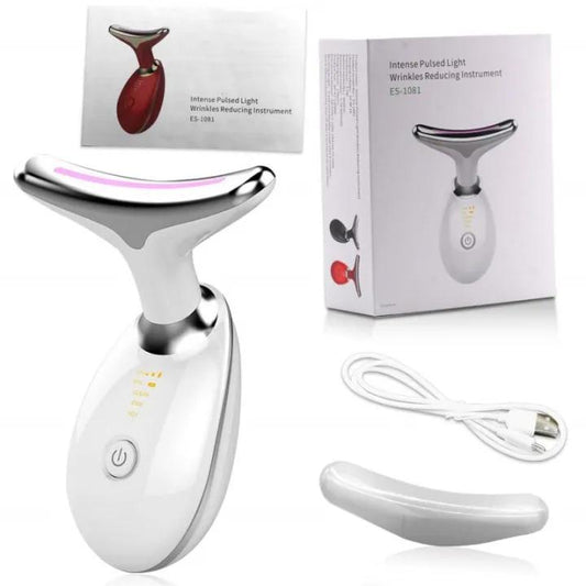 Neck and Face Wrinkle Massager