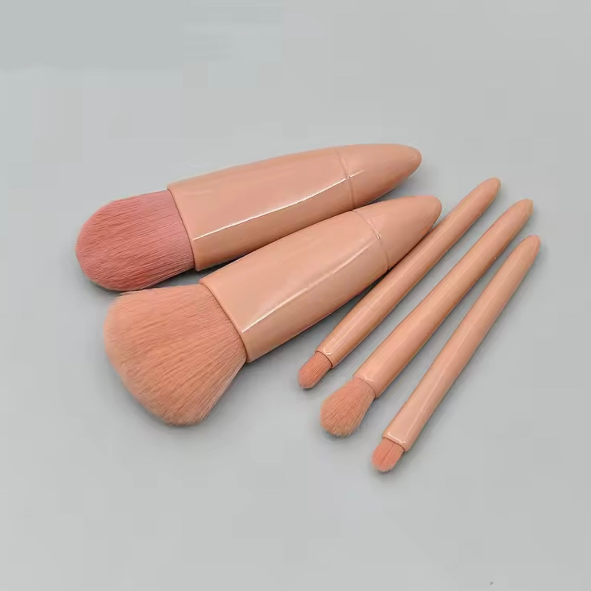 Makeup Brush Set 2 (5pcs)