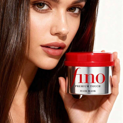 Hair Mask Fino Korean