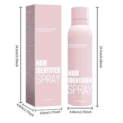 Hair Identifier Spray