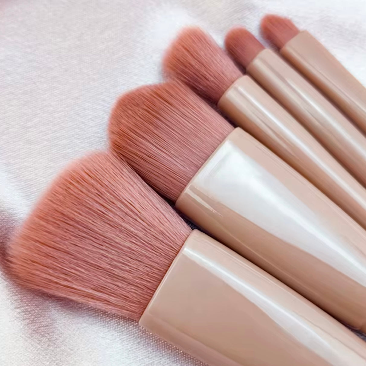 Makeup Brush Set 2 (5pcs)