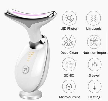 Neck and Face Wrinkle Massager