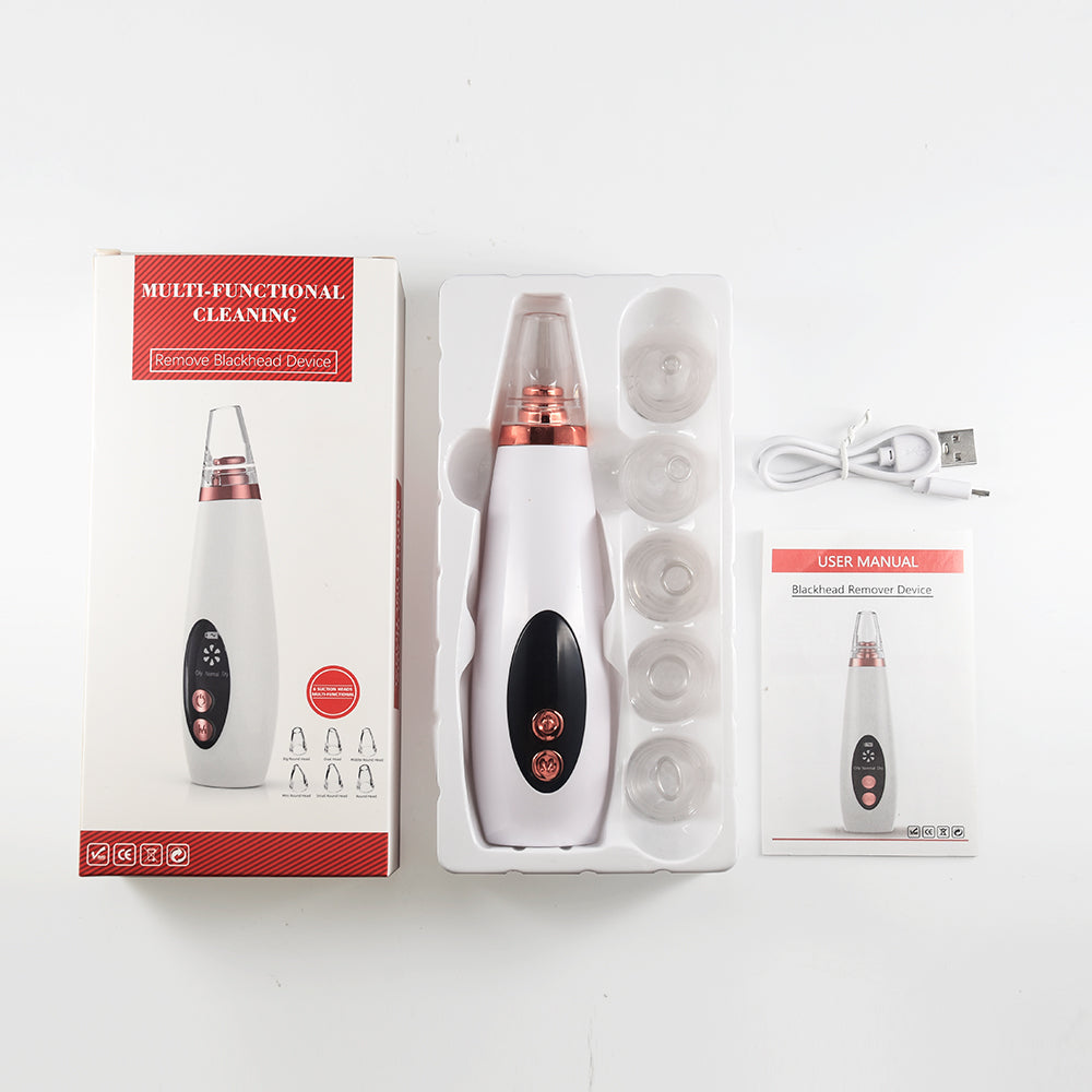 Multi-Functional Blackhead Remover & Pore Cleaner