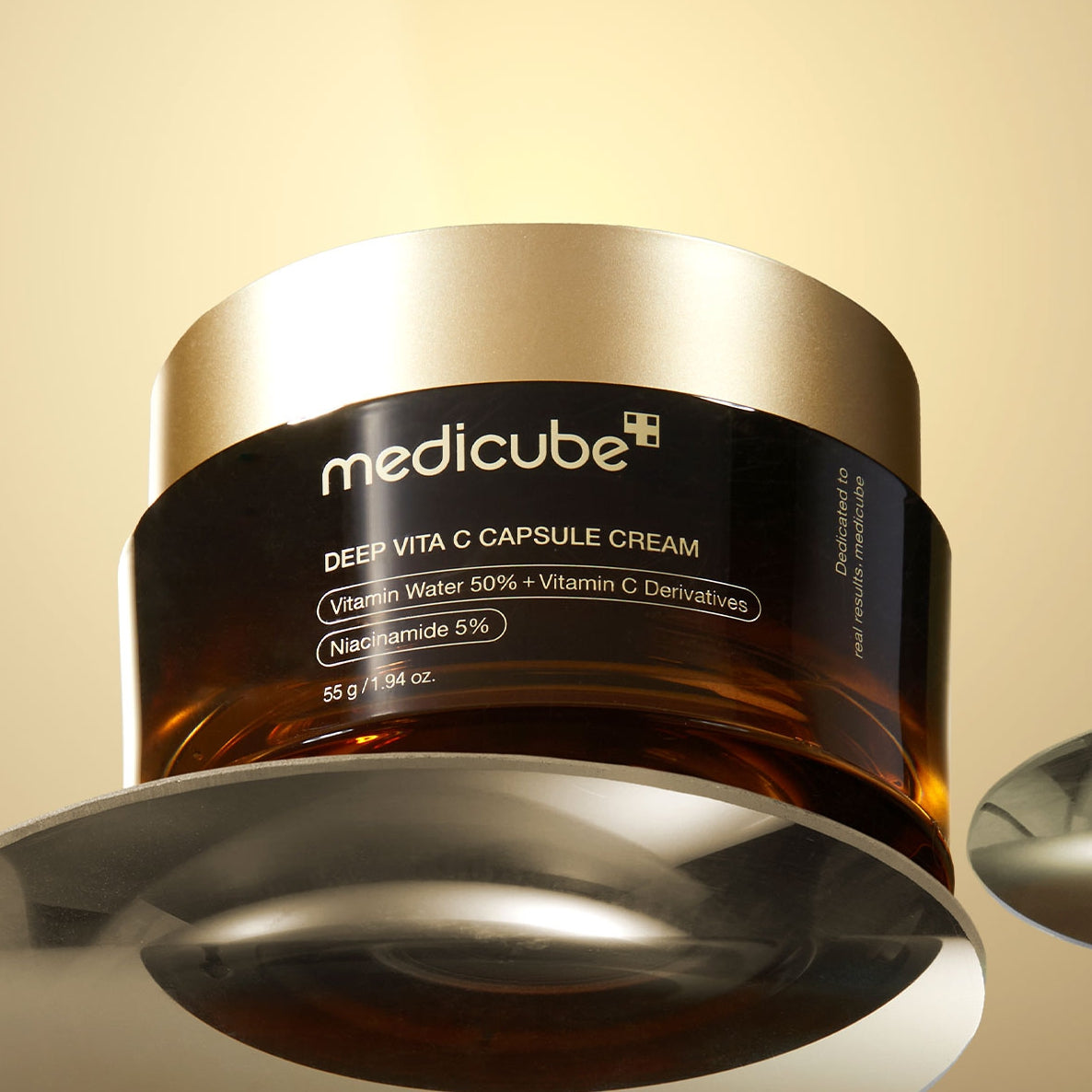 Medicube Deep Vita C Capsule Cream