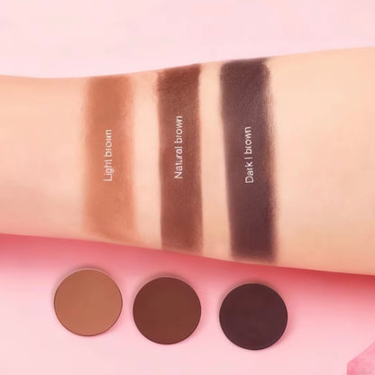 Hairline Powder (Brown & Black)