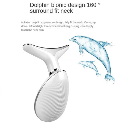 Neck and Face Wrinkle Massager