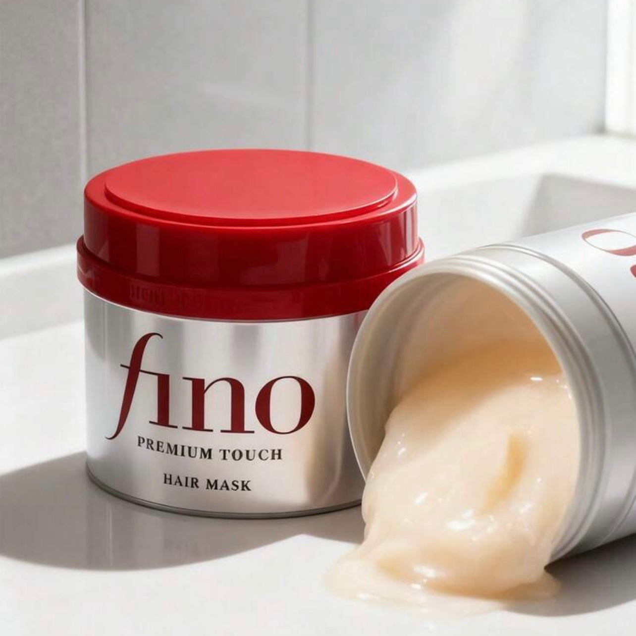 Hair Mask Fino Korean