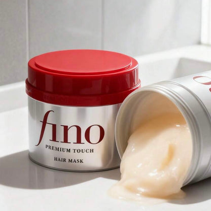 Hair Mask Fino Korean