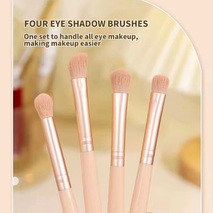 Makeup Brush Set 5pcs