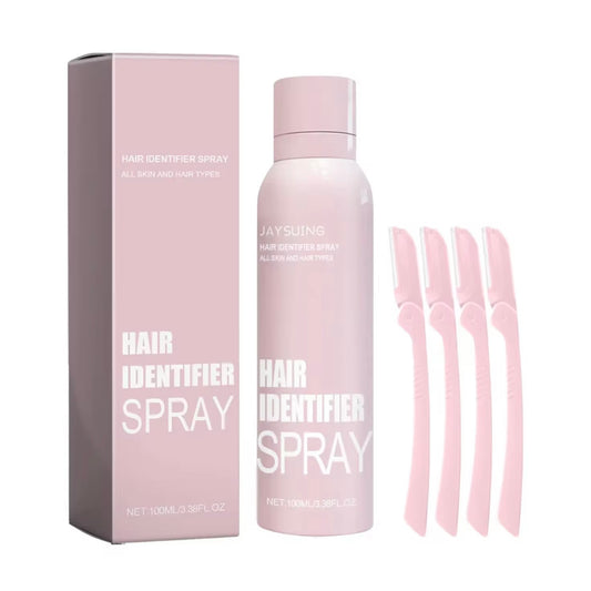 Hair Identifier Spray