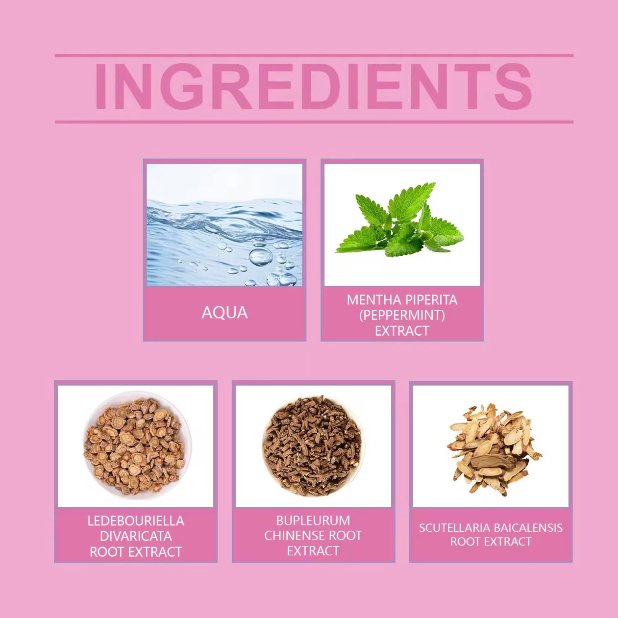 Hair Identifier Spray