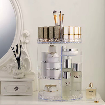 Makeup Stand Holder 360