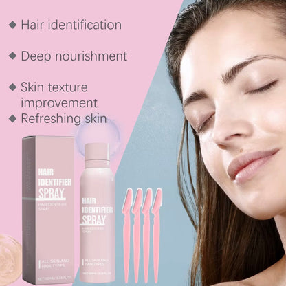 Hair Identifier Spray