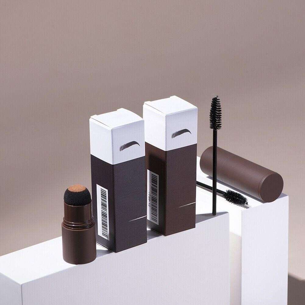 Hairline Powder (Brown & Black)