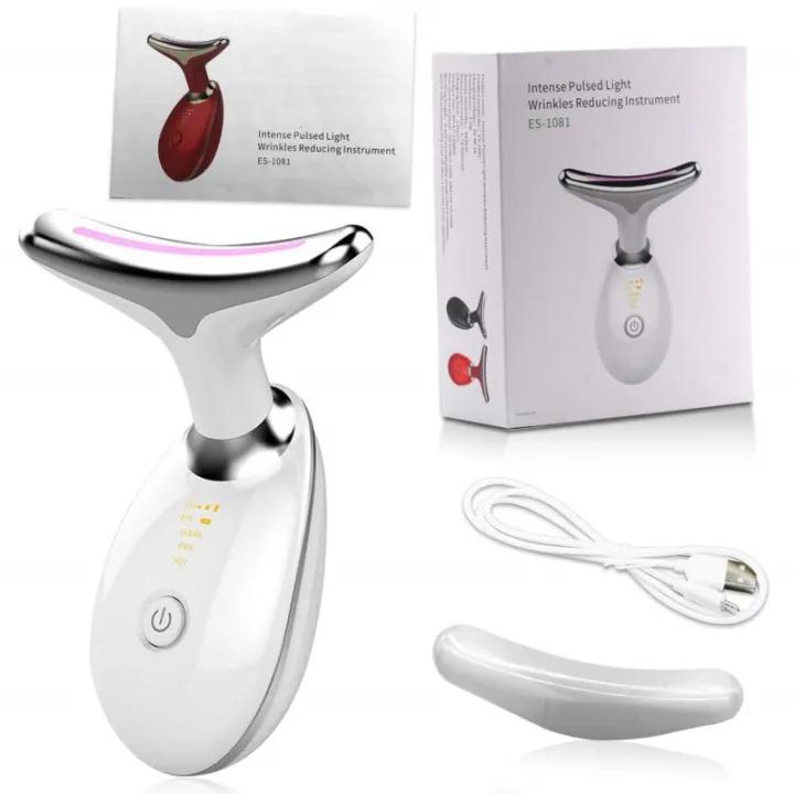 Neck and Face Wrinkle Massager