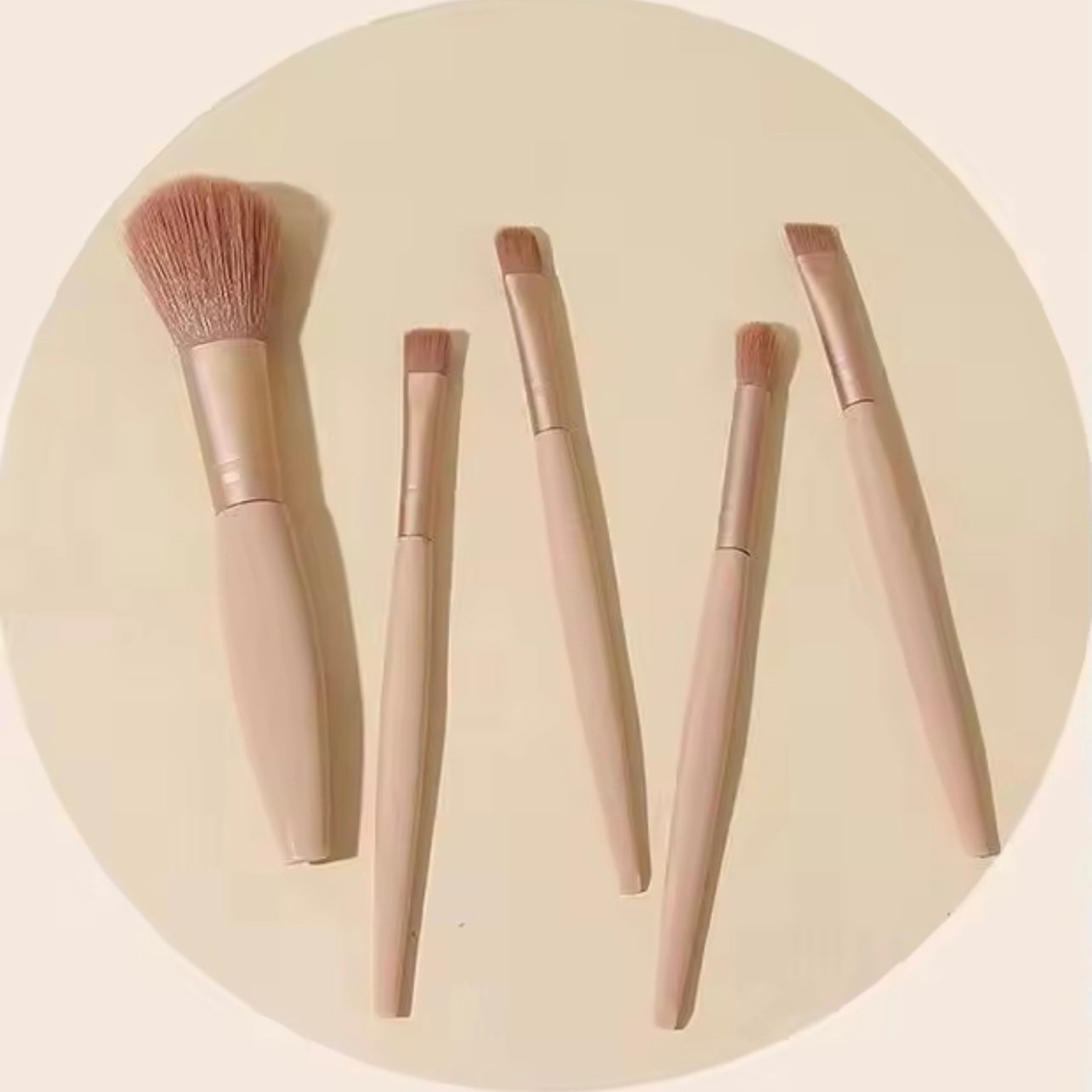 Makeup Brush Set 5pcs