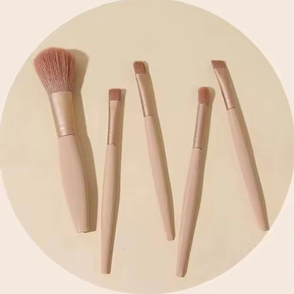 Makeup Brush Set 5pcs