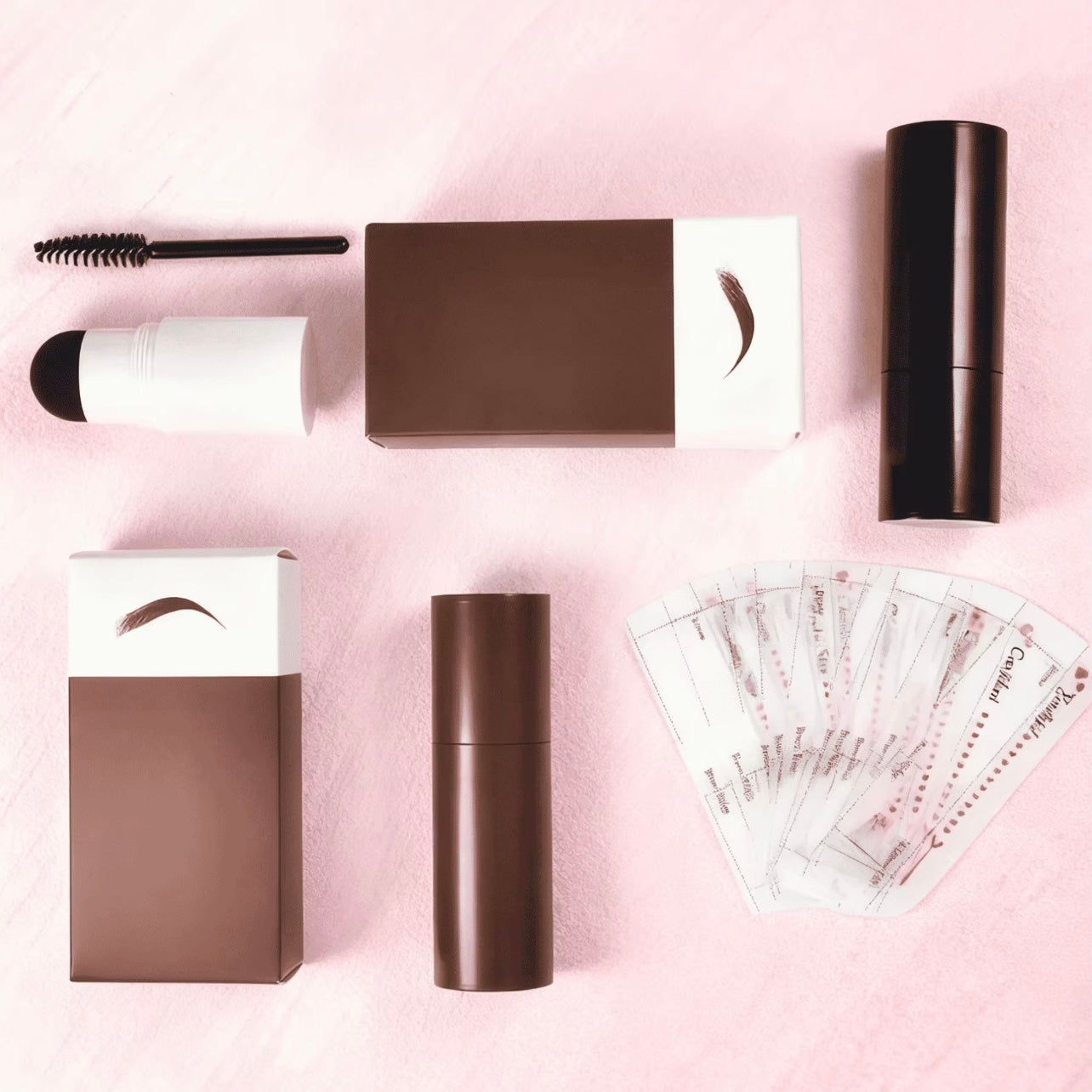 Hairline Powder (Brown & Black)