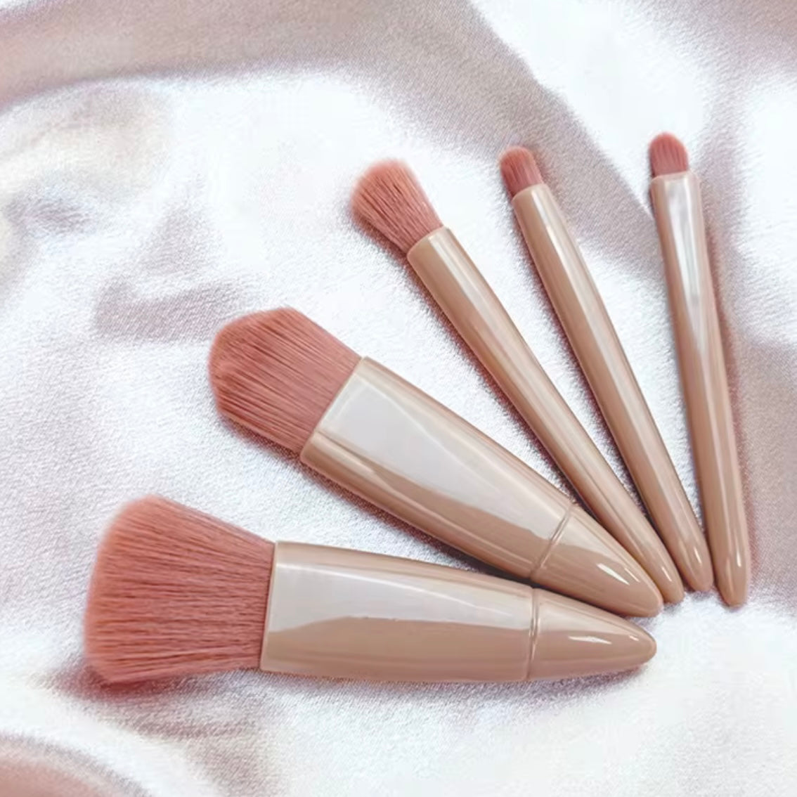 Makeup Brush Set 2 (5pcs)