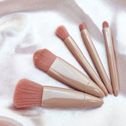 Makeup Brush Set 2 (5pcs)