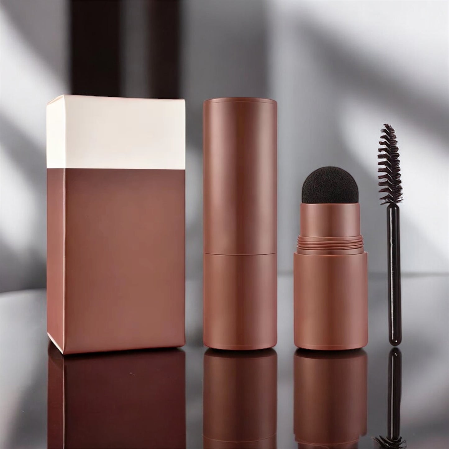 Hairline Powder (Brown & Black)