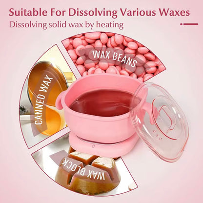 Portable Wax Warmer 400ml