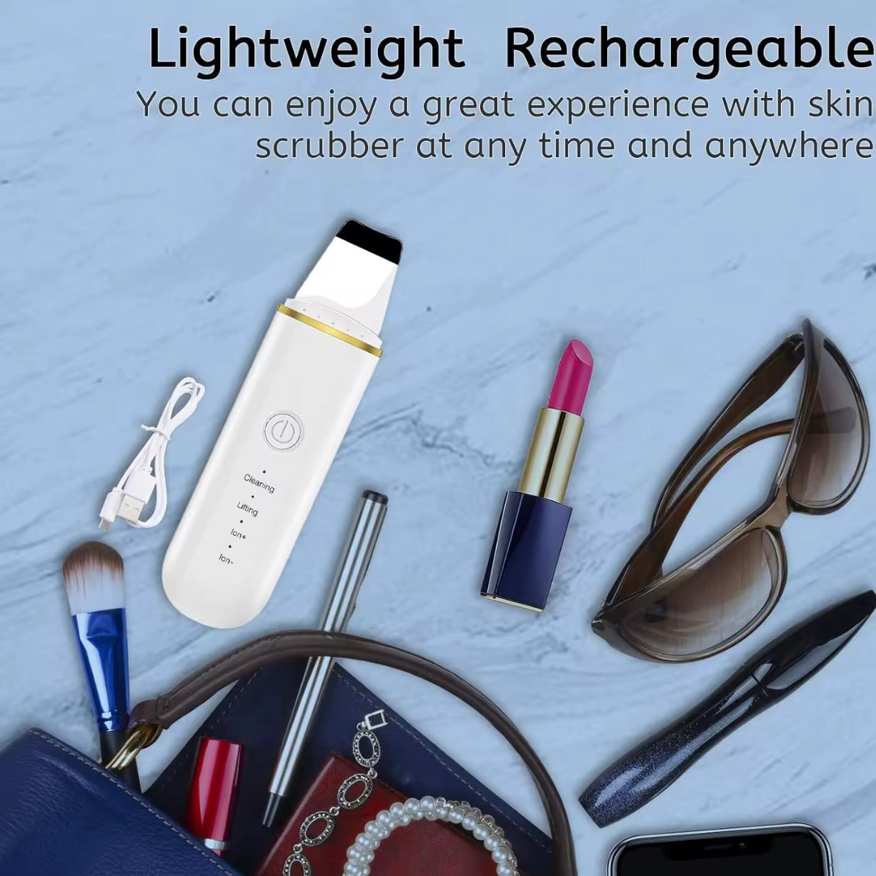 Electric Blackhead Pore Remover