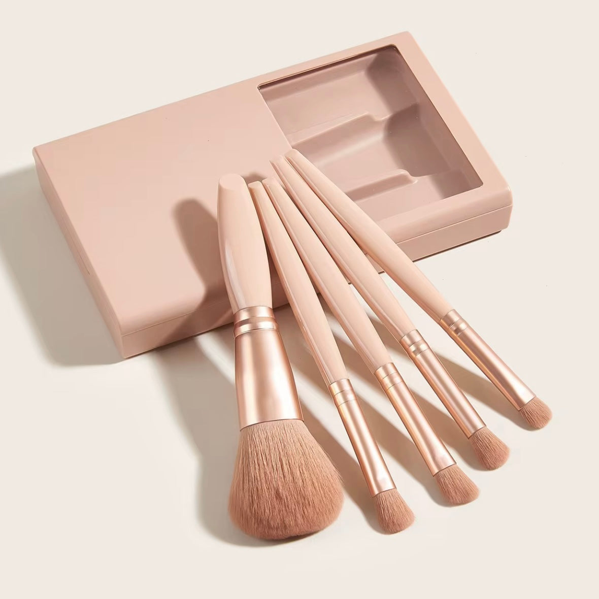 Makeup Brush Set 5pcs