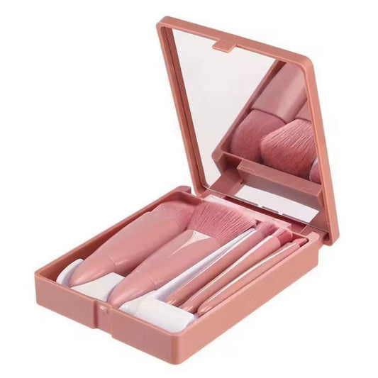Makeup Brush Set 2 (5pcs)
