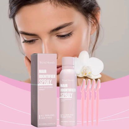 Hair Identifier Spray