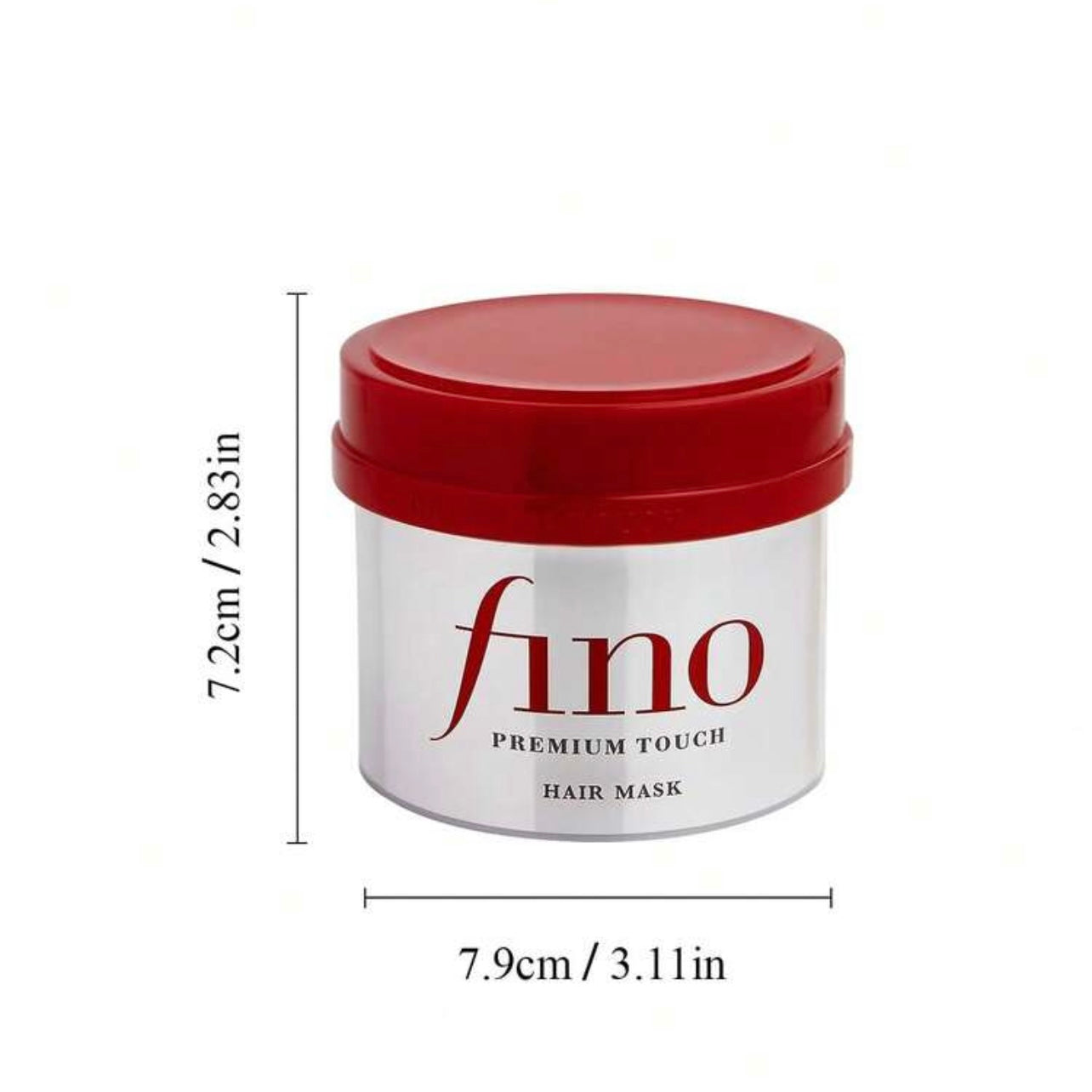 Hair Mask Fino Korean