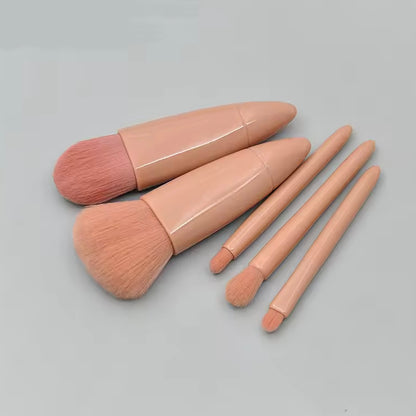 Makeup Brush Set 2 (5pcs)