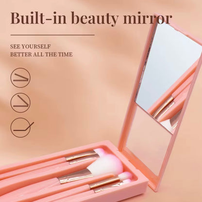 Makeup Brush Set 5pcs