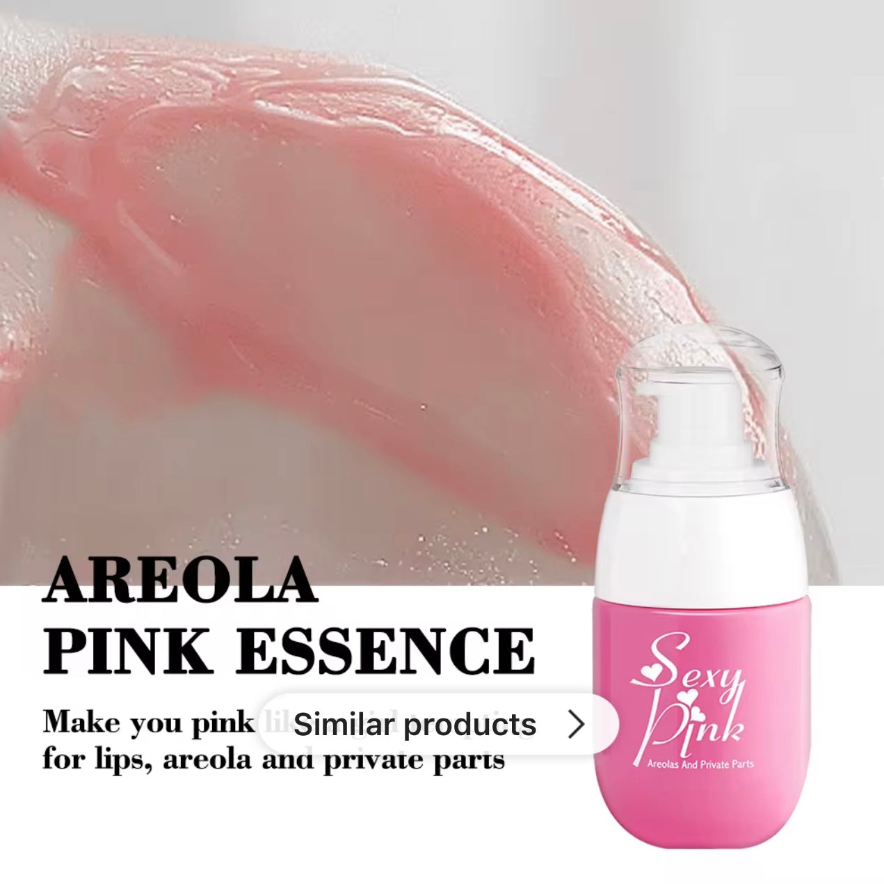 Lips and Intimate Areas Whitening Glow Enhancer