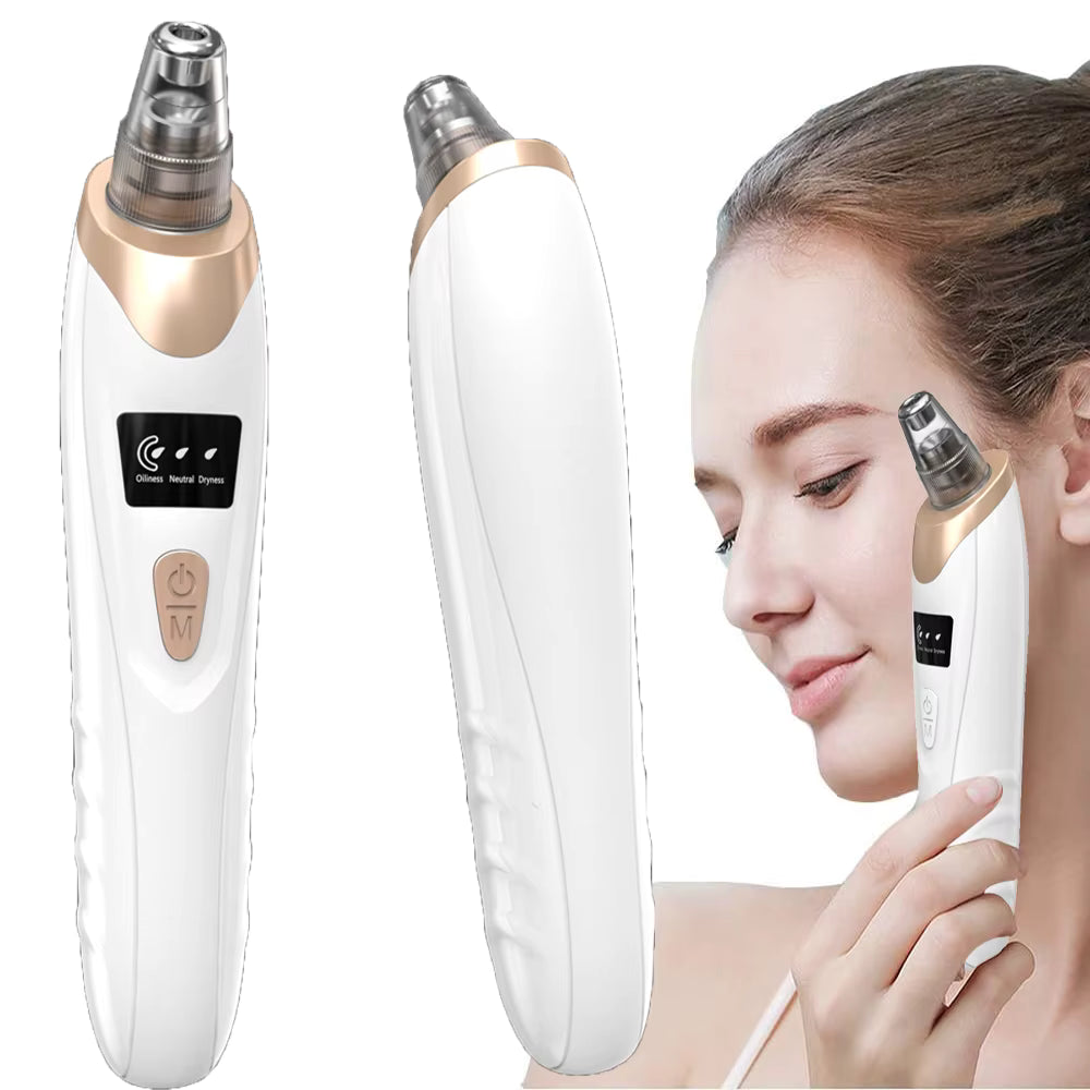 Blackhead Remover Pore Vacuum