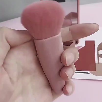 Makeup Brush Set 2 (5pcs)