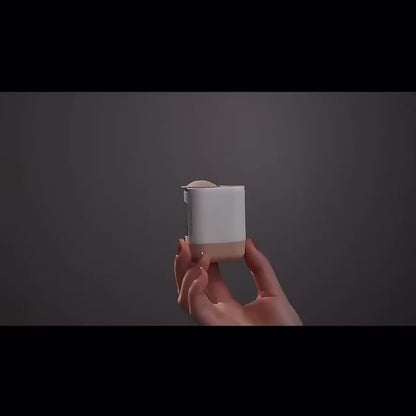 2 in 1 Electric Hair Oil Applicator and Scalp Massager