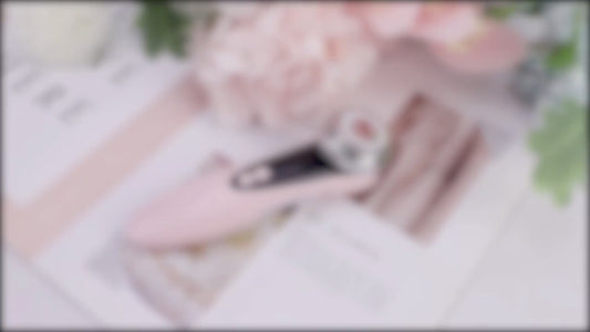 EMS Face Massager Machine Electric Cleansing 4 in 1 Beauty Care