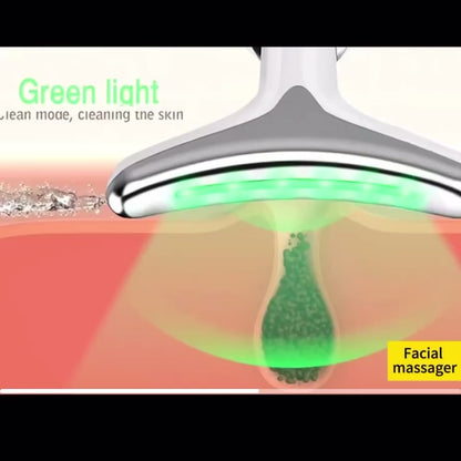 Neck and Face Wrinkle Massager